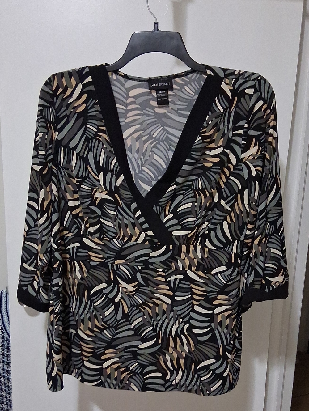 Lane Bryant Top Size 18/20